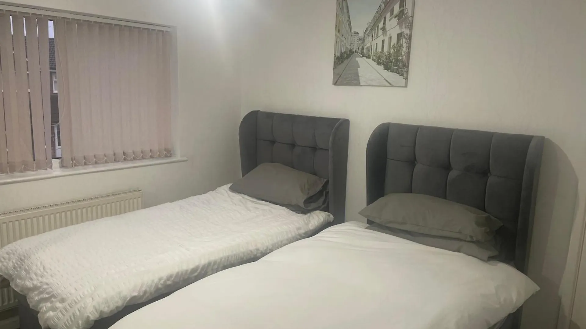 Beautiful Comfy Home In Birmingham Holiday home