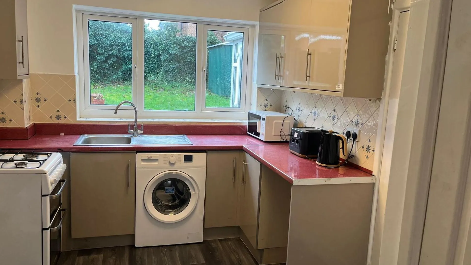Beautiful Comfy Home In Birmingham