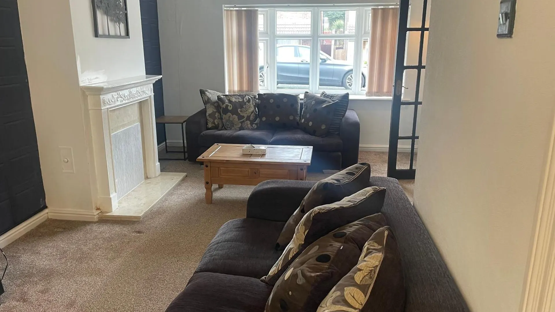 Beautiful Comfy Home In Birmingham Holiday home